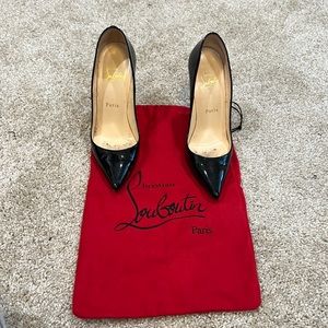 AUTHENTIC Christian Loubouin So Kate’s